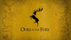 house baratheon game of thrones Map sigils TV series