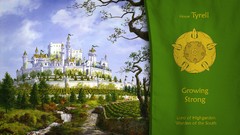 House game of thrones artwork A Song of Ice and Fire House 