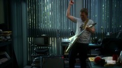 House M.D. guitars Hugh