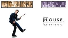 House M.D. Hugh Laurie