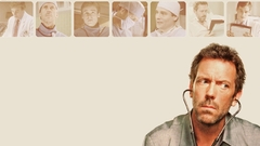 House M.D. TV Hugh
