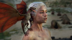 House targaryen emilia clarke