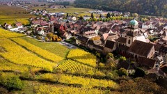 Houses cities Villages towns