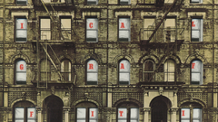 Houses classic led Zeppelin