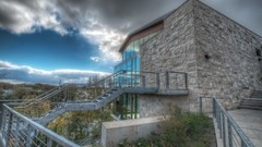 Houses HDR Photography