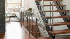 Houses interior design stairways