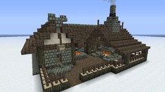 Houses minecraft