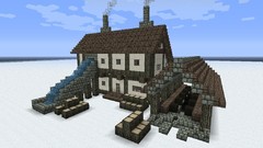 Houses minecraft