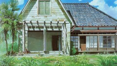 Houses My Neighbour Totoro