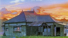 Houses My Neighbour Totoro