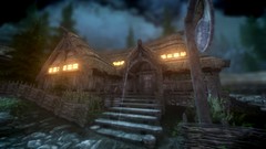 Houses the elder scrolls v skyrim video games