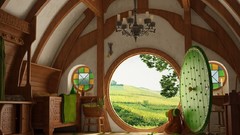 Houses The Shire