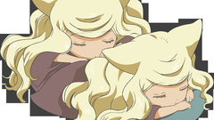 Houzuki Anime vector animal