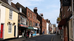 How bout canterbury high