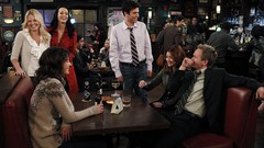 How I Met Your Mother Alyson Hannigan josh radnor cobie 