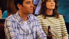 How I Met Your Mother josh radnor cobie smulders robin 