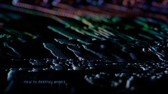 How To Destroy Angels HTDA