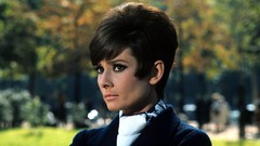 How to Steal a Million Audrey Hepburn Actress brunettes short 