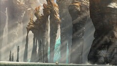 How to Train Your Dragon concept art fantasy art Animated Movies