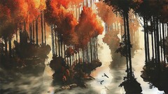 How to Train Your Dragon concept art Movies fantasy art