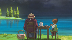 Howl moving castle Anime