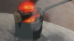 Howl moving castle Anime