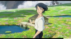 Howl moving castle ghibli