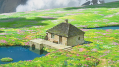 Howl's Moving Castle