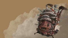 Howl's Moving Castle