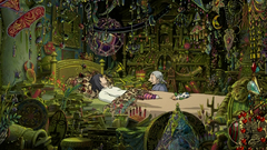 Howl's Moving Castle