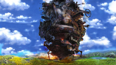 Howl's Moving Castle