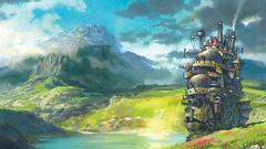 Howl's Moving Castle
