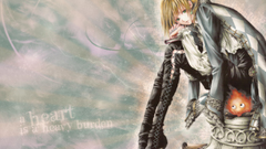 Howl's Moving Castle