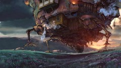 Howl's Moving Castle