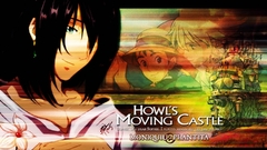 Howls moving castle Anime