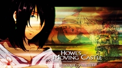 Howls moving castle Anime