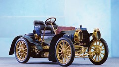 Hp mercedes benz 1901