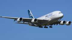 Hr airliners Airbus plane