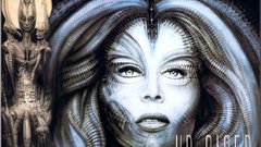 HR Giger