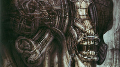 HR Giger