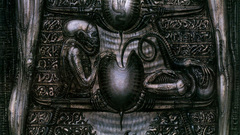 HR Giger