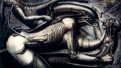 HR Giger