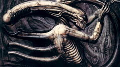 Hr giger