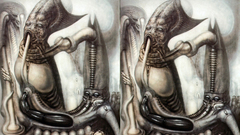 Hr giger