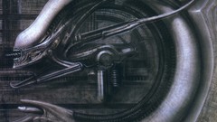 Hr giger alienmonster high