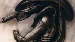 HR Giger Aliens movie