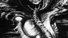 Hr giger Cthulhu high