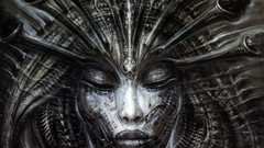 Hr giger high
