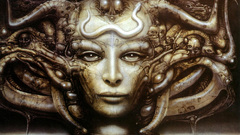 HR Giger necronomicon