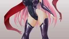 Huge boobs anime girls